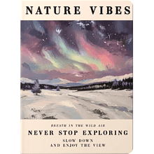 Тетрадь "Jane. Nature Spirit", А4, 40 листов, клетка, скоба сбоку, бежевый