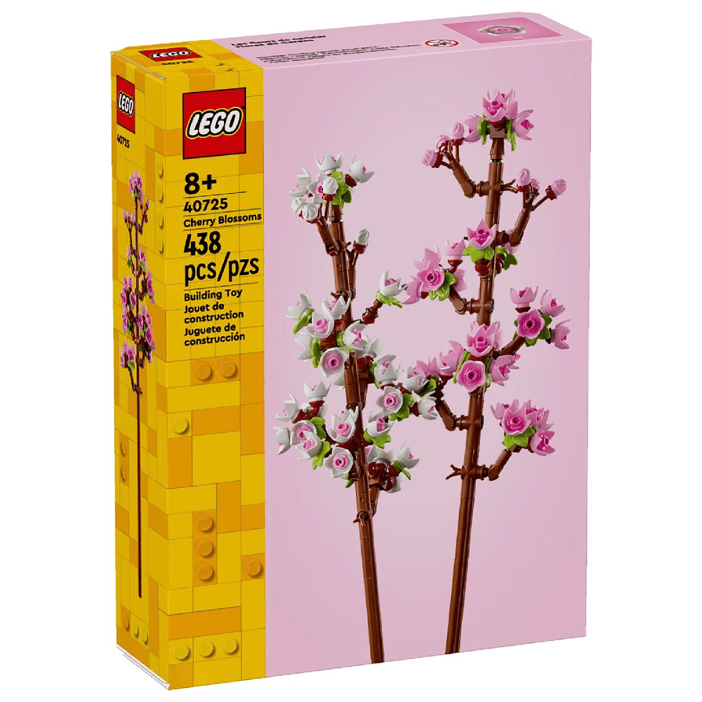 Конструктор "Lego", "Цветущая сакура"