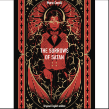 Книга на английском языке "The Sorrows of Satan. Вечные истории в оригинале", Мария Корелли