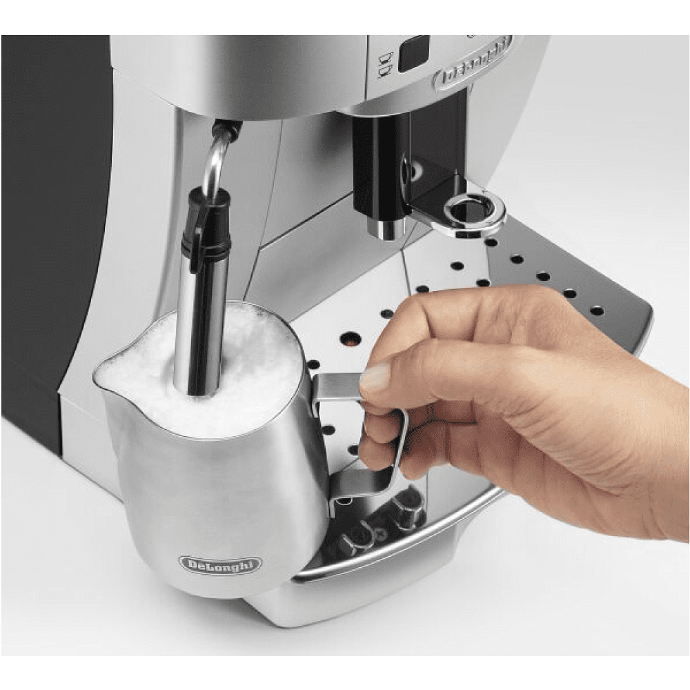 Кофемашина DeLonghi S ECAM 21.117.SB - 4