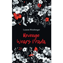 Книга на иностранном языке "Месть носит Prada", Лорен Вайсбергер