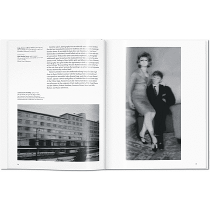 Книга на английском языке "Richter", Klaus Honnef - 2