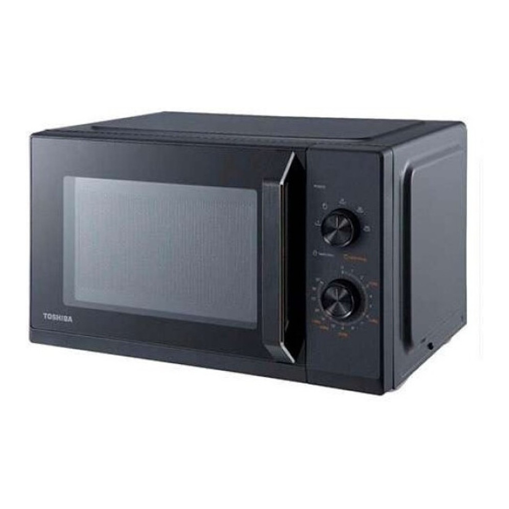 Электропечь СВЧ Toshiba MW3-MM21PE (BK) - 2