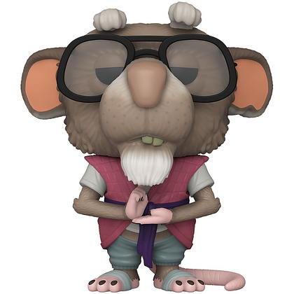 Фигурка Funko POP! Черепашки Ниндзя: Мастер Сплинтер - 2