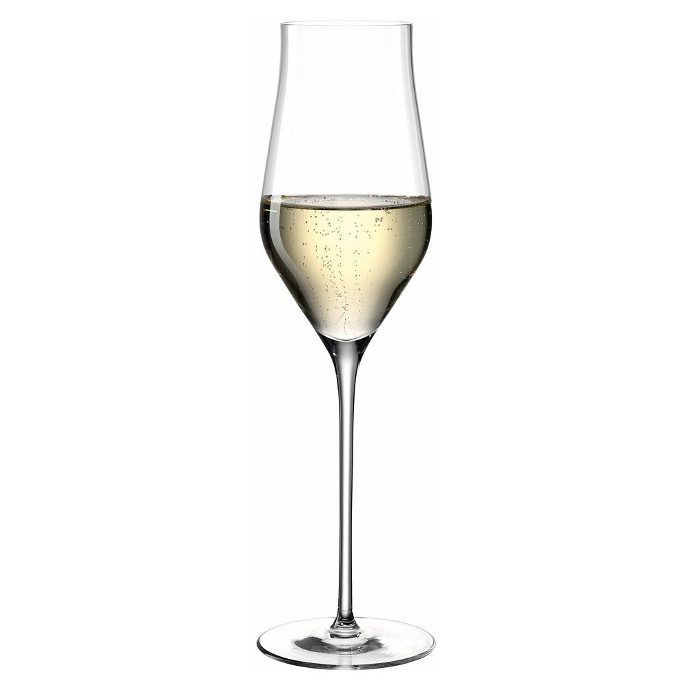 Бокал для шампанского "Brunelli", стекло, 340 мл, прозрачный - 2