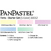 Ультрамягкая пастель "PanPastel Tints", 5 цветов - 3