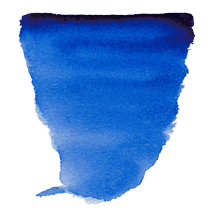 Краски акварельные "Van Gogh", 570 голубая ФЦ, 10 мл, туба