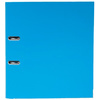 Папка-регистратор "Exacompta", A4, 80 мм, ПВХ, голубой - 2