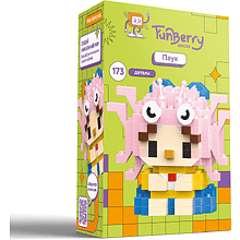 Конструктор "Funberry Toy", "Паук", 173 элементов