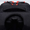 Рюкзак школьный "Sporty", с карманом для ноутбука, черный, красный - 7