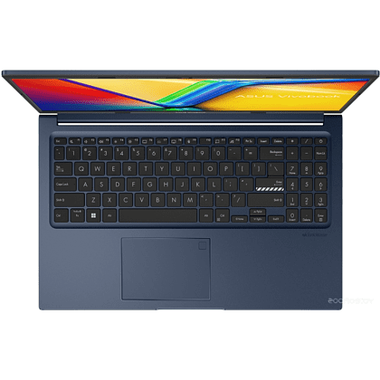 Ноутбук ASUS Vivobook 15 (X1504ZA-BQ383), 8GB, DOS, синий - 8