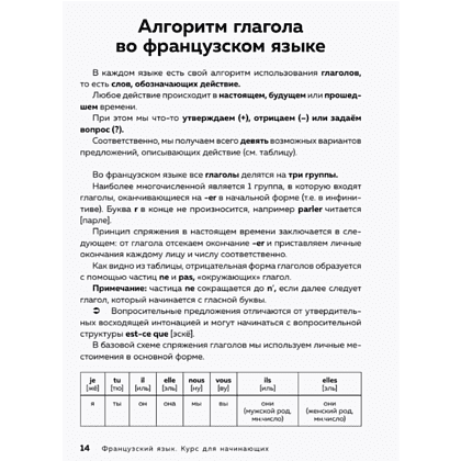 Книга "Французский язык, 16 уроков. Базовый курс", Дмитрий Петров - 9