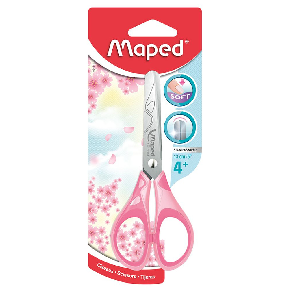 Ножницы Maped "Pulse", 13 см, -50% - 5