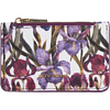 Футляр для визитных и кредитных карт "Flora. Ирисы", фиолетовый - 2