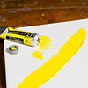 Краски масляные "Rembrandt", 254 желтый лимонный прочный, 15 мл, туба - 3