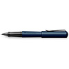 Ручка-роллер "Ink roller Hexo blue", синий, стерж. черный - 3