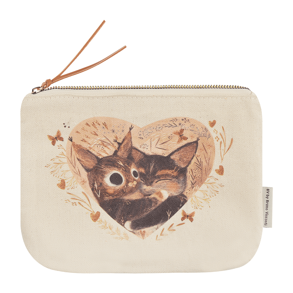 Косметичка "Love me"