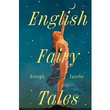 Книга на английском языке "English Fairy Tales", Джозеф Джейкобс