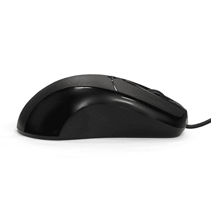 Клавиатура + мышь ExeGate Professional Standard Combo MK120-OEM, проводные, черный - 5