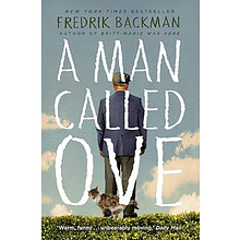 Книга "A Man Called Ove", (английский язык ), Fredrik Backman