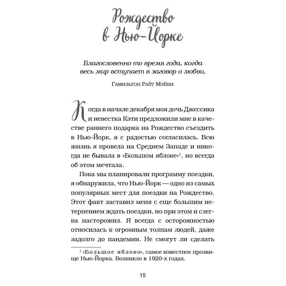 Книга "Куриный бульон для души. Дух Рождества (подарочное оформление 2025)", Эми Ньюмарк - 11