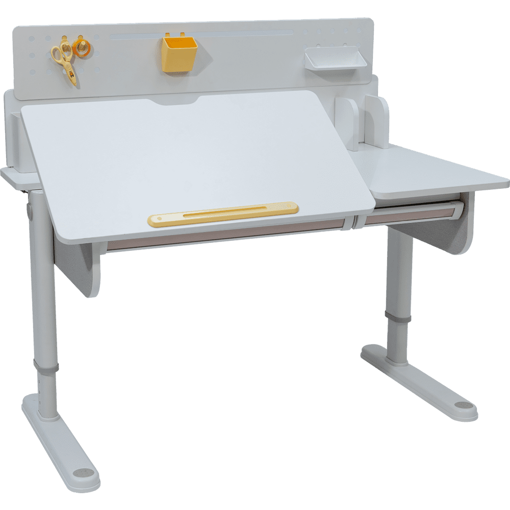 Стол Ergosmart Caravel, регулируемый, 1200х700х(550-820) мм
