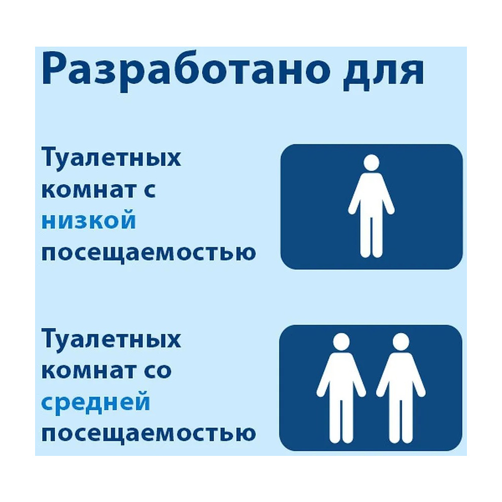 Бумага туалетная Tellus Премиум, T4, 8 рул, 23 м, 2 слоя - 11