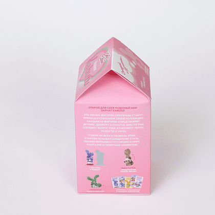 Игрушка "Зайка Kabutu", ассорти - 4