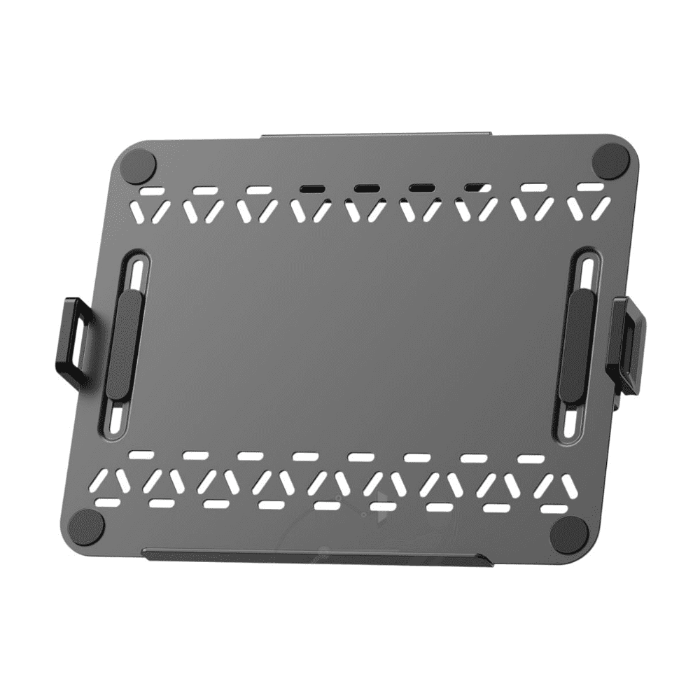 Крепление для ноутбука Lapter SILVER, серебристый - 2 Крепление для ноутбука Lapter SILVER, серебристый - 2