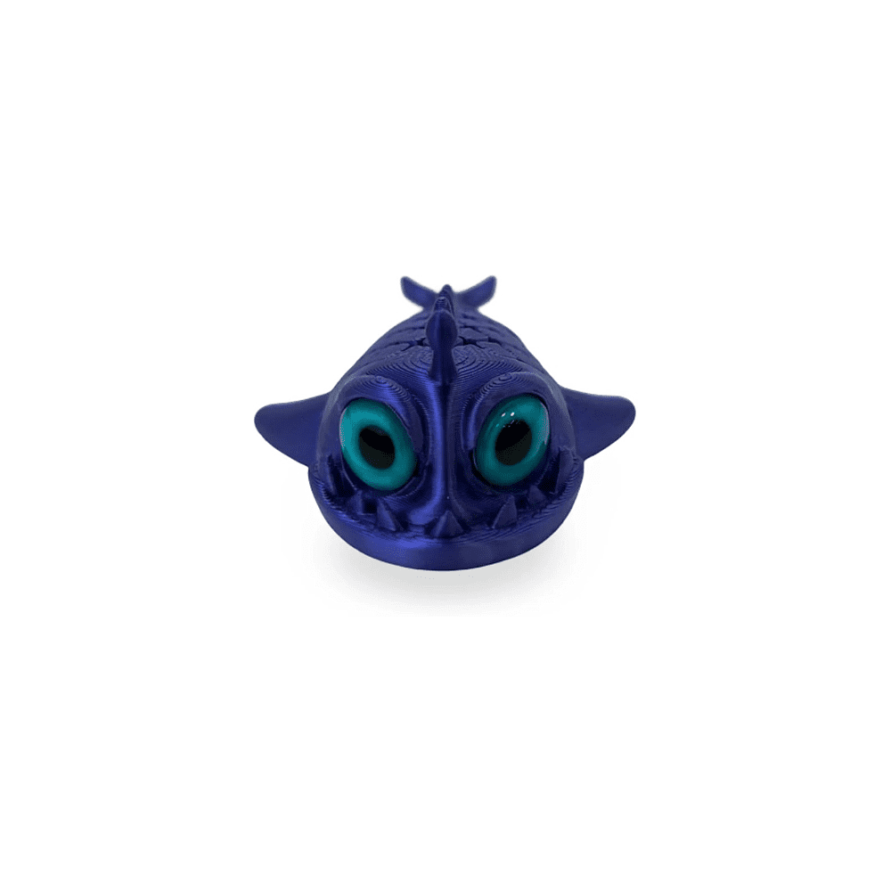 Игрушка 3D "Удильщик Петро" - 4