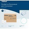 Салфетки Tellus Стандарт NS4, для диспенсера, 200 листов, 2 слоя, белый - 8