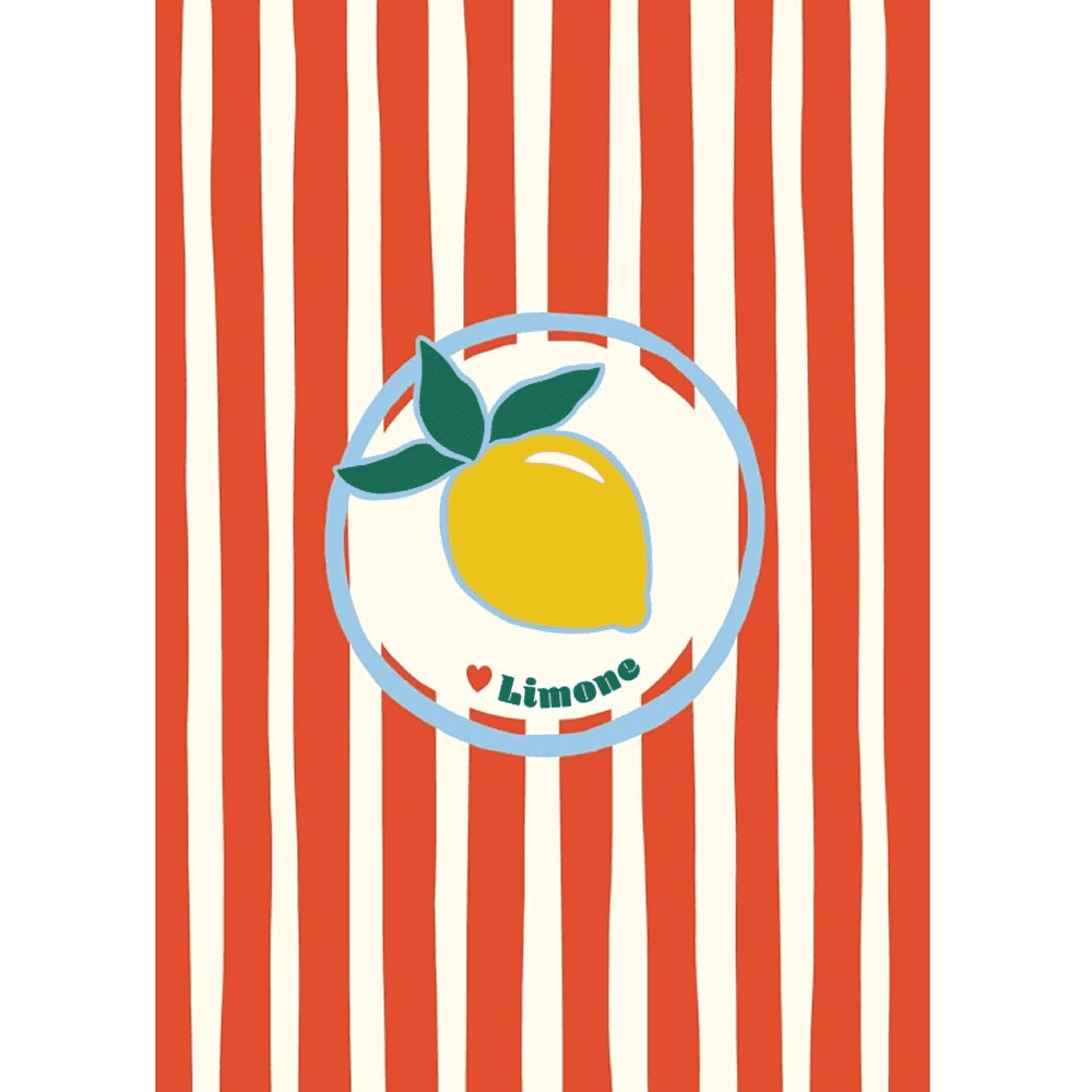 Набор бумаги почтовой "Dolce Amore" - 5