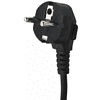 Сетевой фильтр Sonnen SPB-505, 5 м, 5 розеток, черный - 3