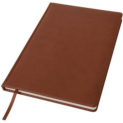 Ежедневник недатированный "Bliss", A4, 272 страницы, коричневый