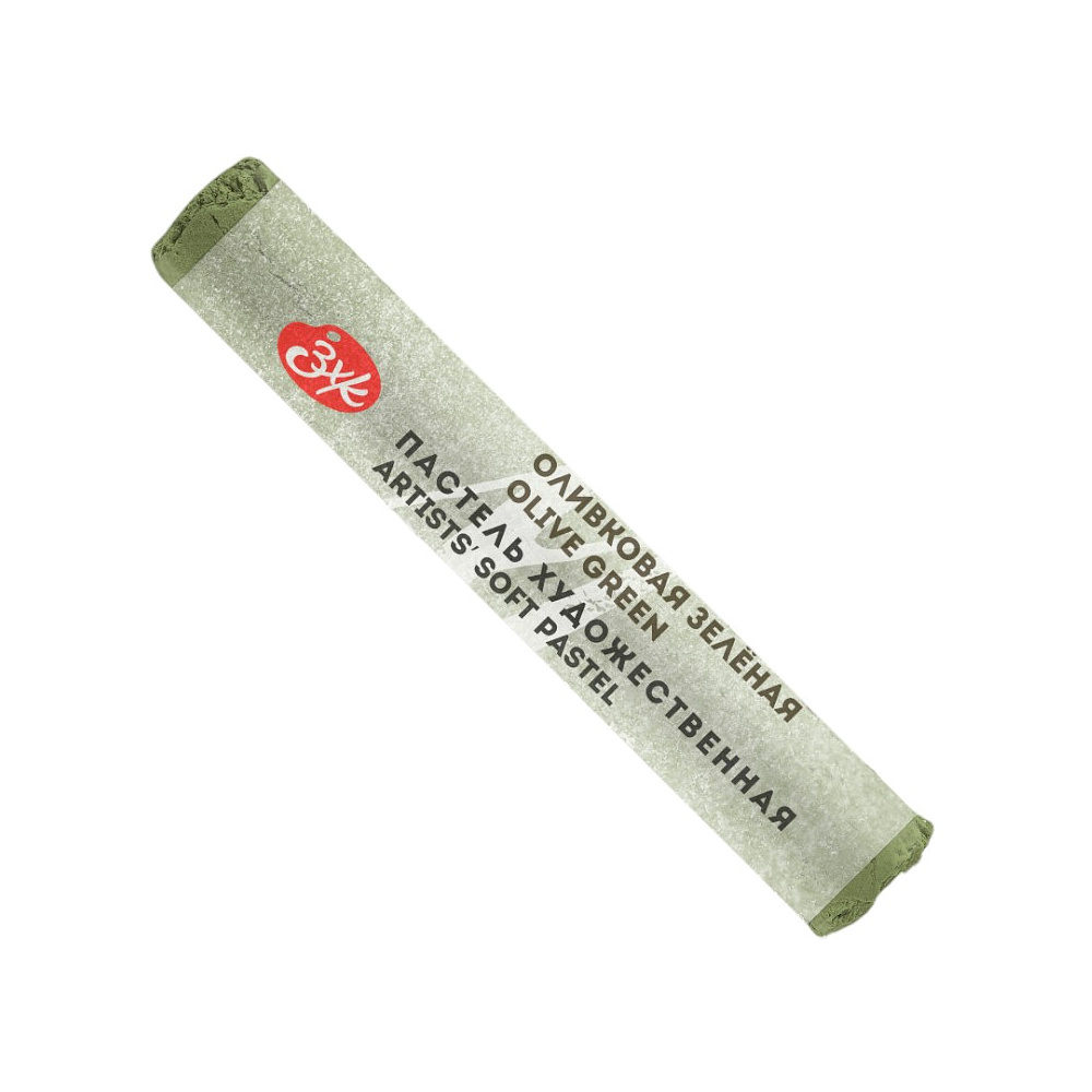 Пастель сухая "Мастер-класс", 554 кобальт лазурный светлый