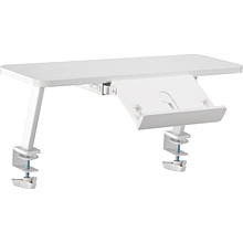 Полка Ergosmart E611 WHITE, 600х214х295 мм, белый