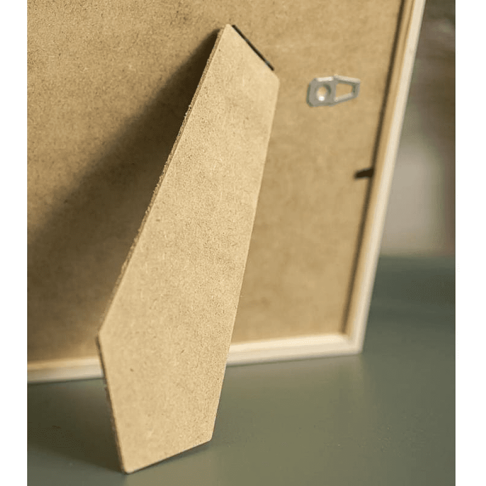 Фоторамка "VI3702", 21х29.7 см, золотистый - 3