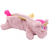 Пенал "Fluffy Unicorn", 1 отделение, розовый - 2