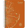 Блокнот Clairefontaine "Forever Premium", А6, 60 листов, линейка, ассорти - 4