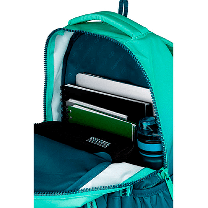 Рюкзак школьный Coolpack "Pick Gradient Mojito", синий, зеленый - 5