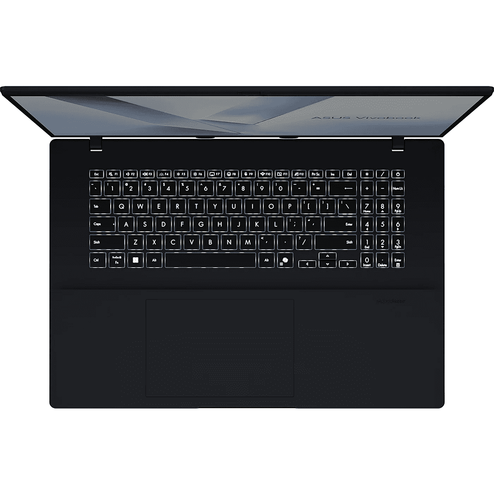 Ноутбук ASUS Vivobook 17 M1807HA-S8121, 32GB, 1TB, DOS, мышь, сумка, черный - 4