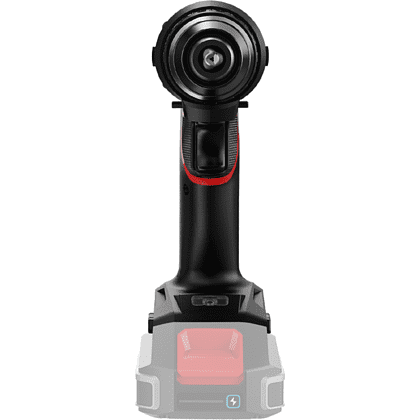 Аккумуляторная дрель-шуруповерт Deli RS EDE-DZ20-1, 20 В, 50 Нм, без АКБ и З/У, коробка - 3 Аккумуляторная дрель-шуруповерт Deli RS EDE-DZ20-1, 20 В, 50 Нм, без АКБ и З/У, коробка - 3