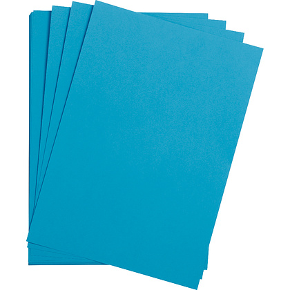 Бумага цветная "Maya", 50x70 см, 270 г/м2, синий