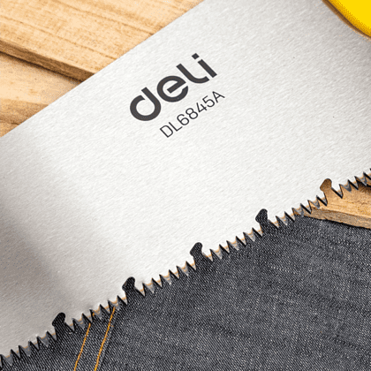 Пила садовая Deli YS EDL6845A, 450 мм - 10