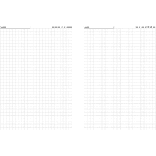 Ежедневник недатированный "Creator. Do it", A5, 128 листов, бордовый