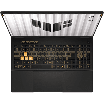 Ноутбук ASUS TUF Gaming F16 FX608JH-RV114, 32GB, DOS, мышь, рюкзак, серый - 2