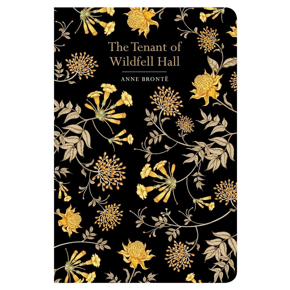 Книга на английском языке "The Tenant of Wildfell Hall", Anne Bronte