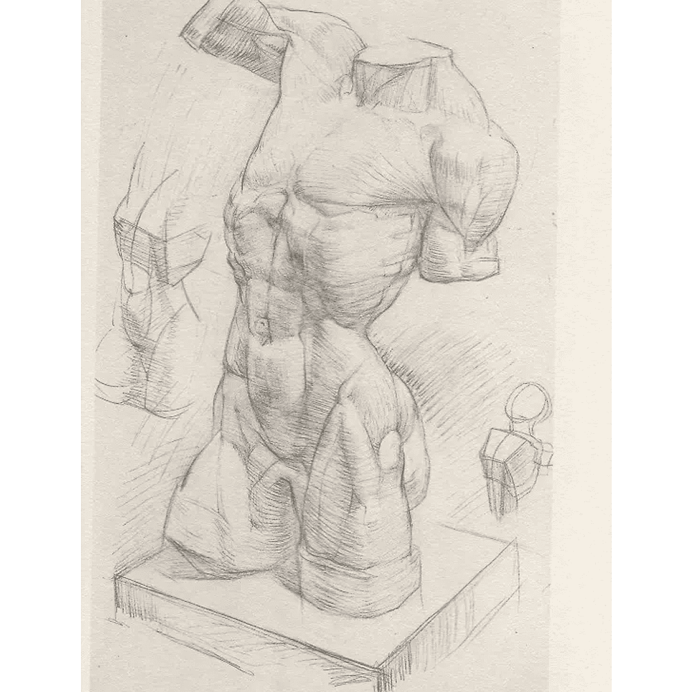 Книга "Анатомия для художников. Учебное пособие", Наталия Дудиева - 7