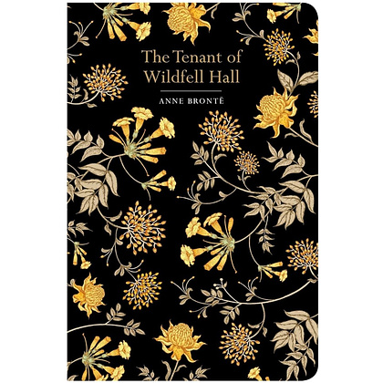 Книга на английском языке "The Tenant of Wildfell Hall", Anne Bronte