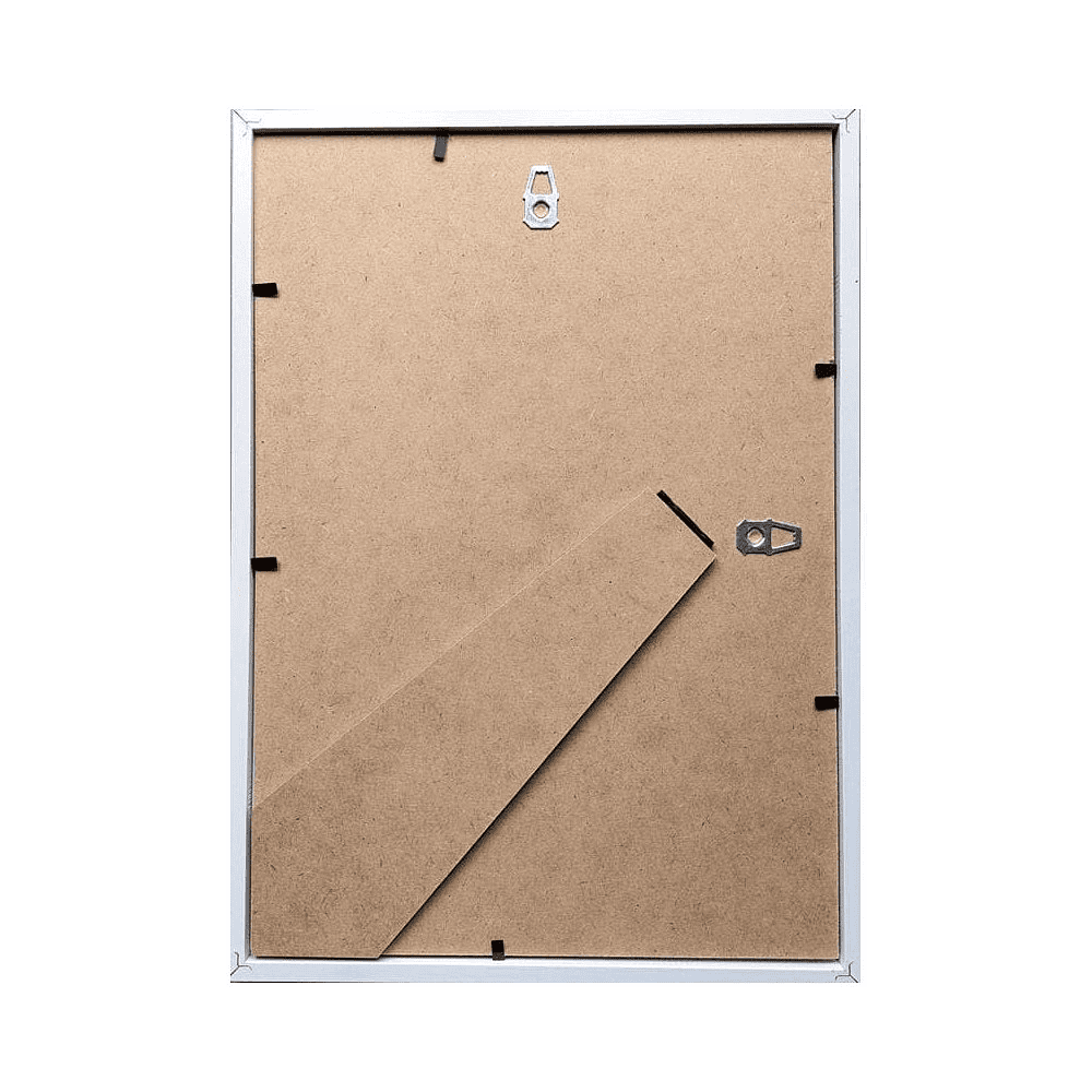 Фоторамка "111-145", 21х29.7 см, белый - 2